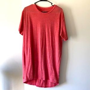 T-shirt dress